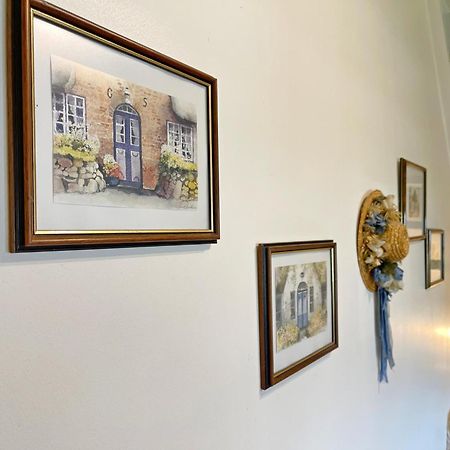 Ferienwohnung Unter Reet เวสเทอร์แลนด์ ภายนอก รูปภาพ