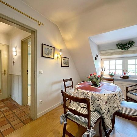 Ferienwohnung Unter Reet เวสเทอร์แลนด์ ภายนอก รูปภาพ