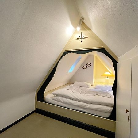 Ferienwohnung Unter Reet เวสเทอร์แลนด์ ภายนอก รูปภาพ