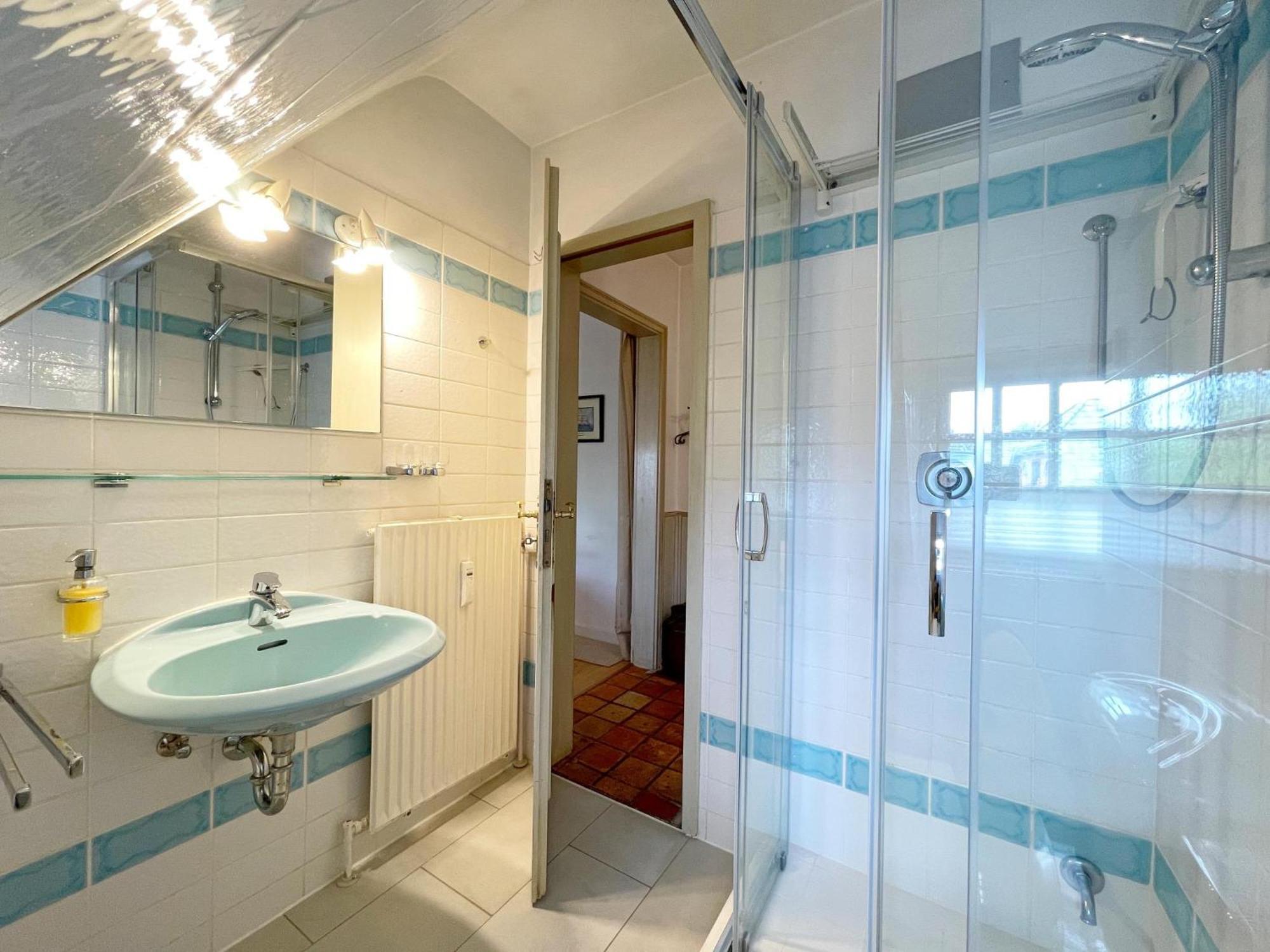 Ferienwohnung Unter Reet เวสเทอร์แลนด์ ภายนอก รูปภาพ