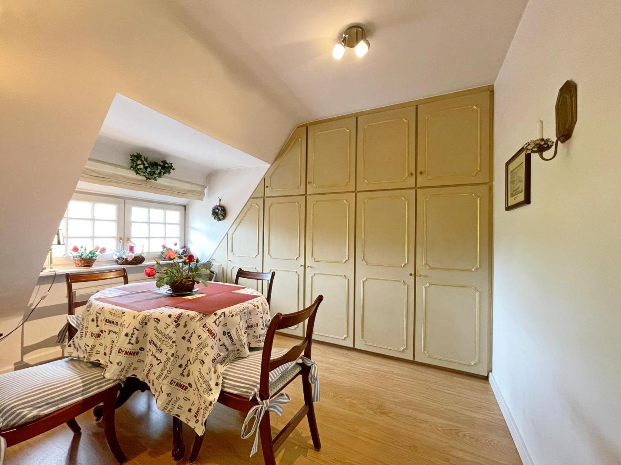 Ferienwohnung Unter Reet เวสเทอร์แลนด์ ภายนอก รูปภาพ