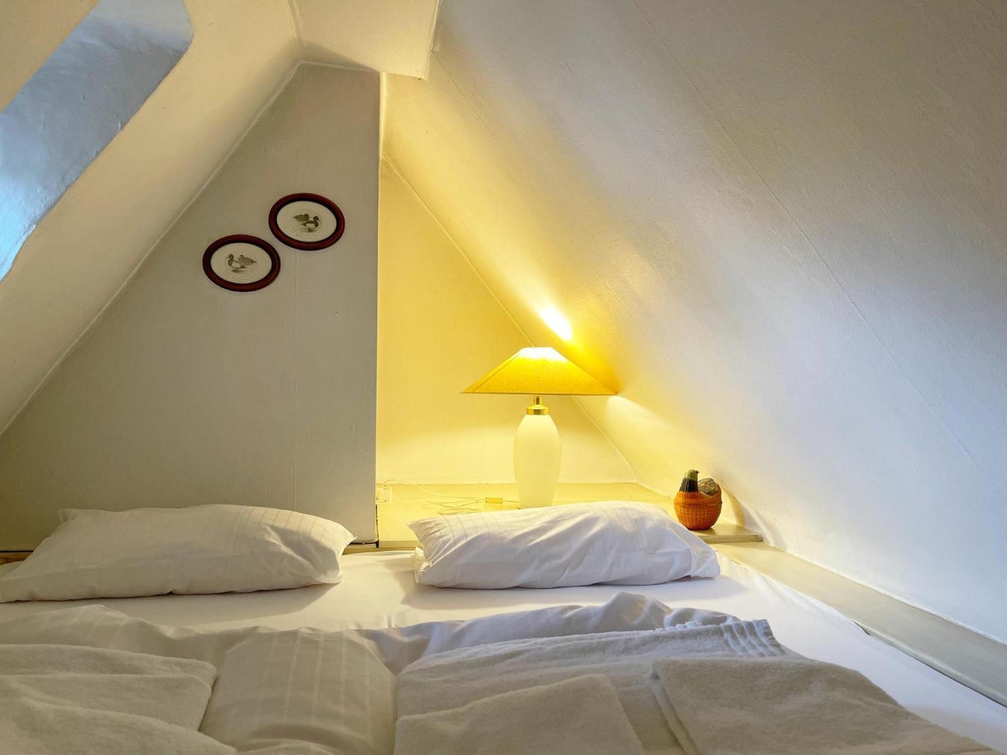 Ferienwohnung Unter Reet เวสเทอร์แลนด์ ภายนอก รูปภาพ